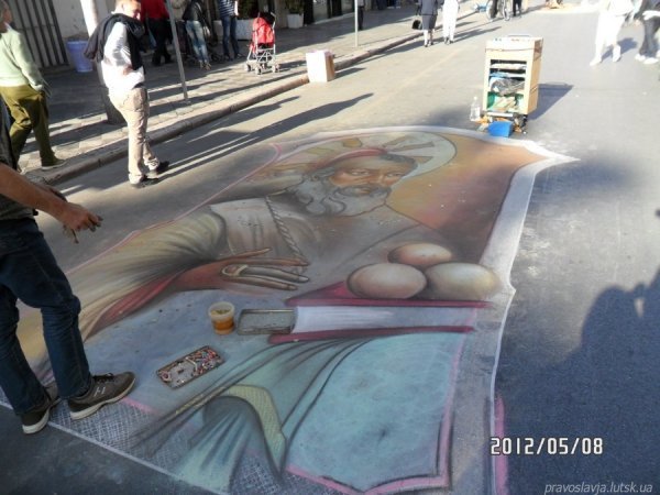 Волиняни побували там, де зберігаються мощі святого Миколая