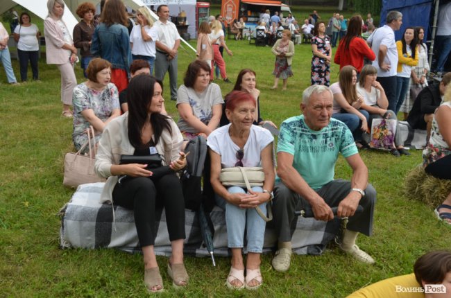 Як луцький «політех» святкував 55-ту річницю. ФОТО