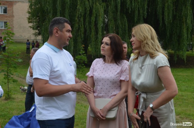 Як луцький «політех» святкував 55-ту річницю. ФОТО