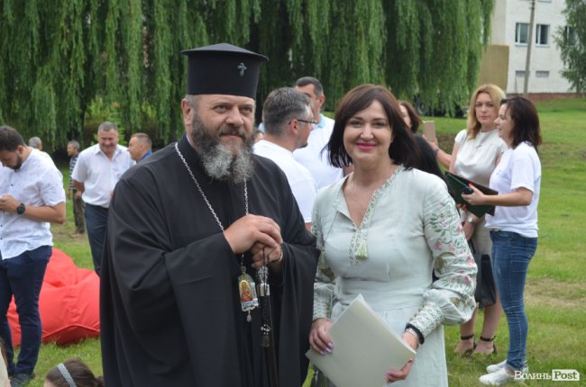 Як луцький «політех» святкував 55-ту річницю. ФОТО