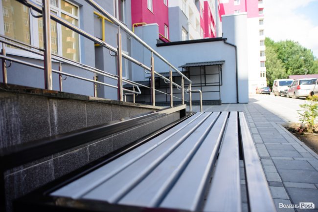 Як влітку змінюється ЖК «Caramel Residence». ФОТО*