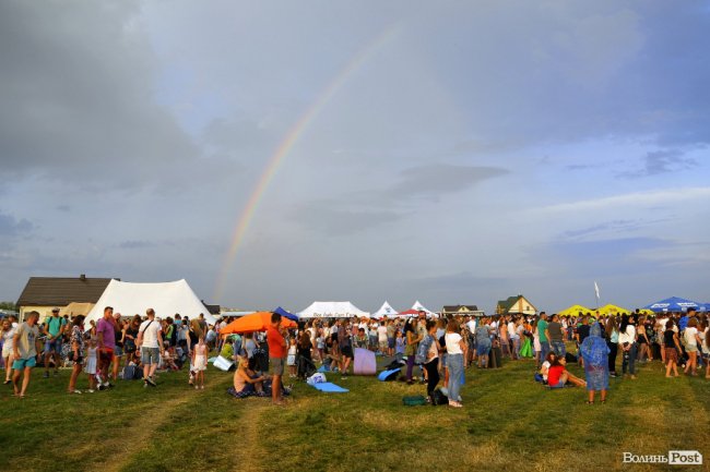 Запальні танці та шалені ритми: яскравий фінал «Бандерштату». ФОТО