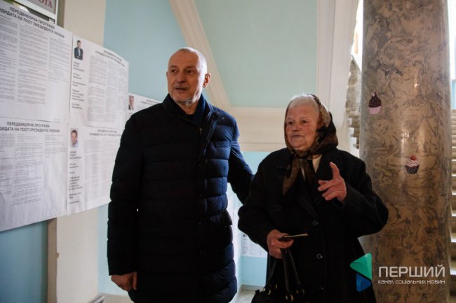 Як голосував голова Волинської ОДА. ФОТО