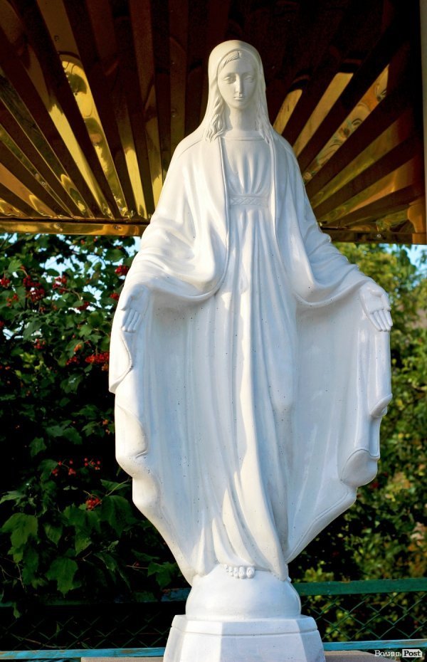 Мандруючи Волинню: костел ордену домініканців, забутий Богом і людьми. ФОТО