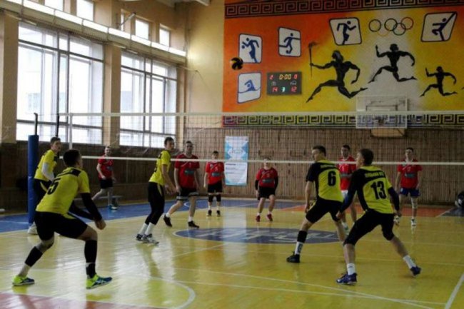 Луцькі студенти перемогли на міжнародному турнірі з волейболу