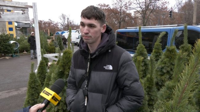 Скільки коштує ялинка в Луцьку