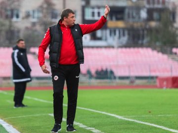 Тренер команди «Волинь» поділився планами підготовки до футбольної весни