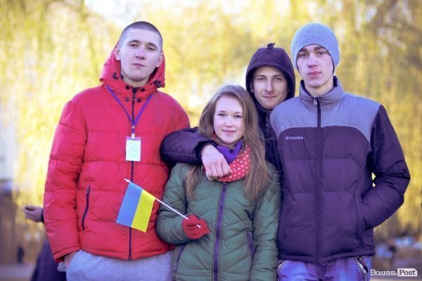 Стильний Луцьк. Спецвипуск: Євромайдан