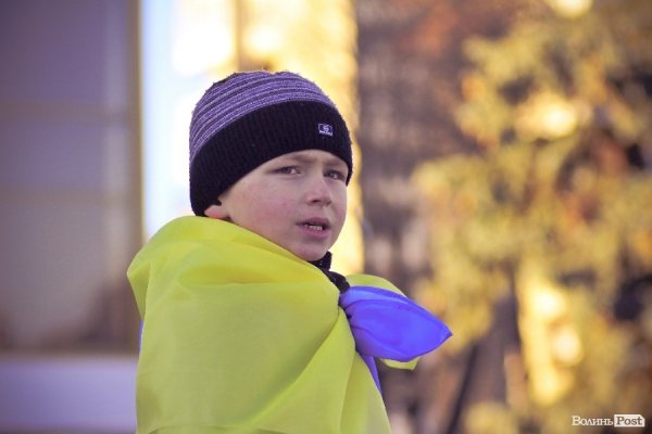 Стильний Луцьк. Спецвипуск: Євромайдан