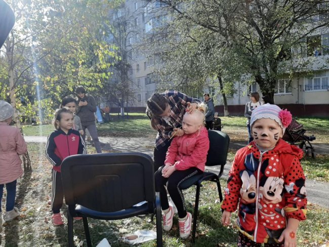 ЛПЗ, «Стріла», Дружби народів: у Луцьку відбувся спортивний фестиваль для дітей