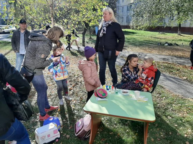 ЛПЗ, «Стріла», Дружби народів: у Луцьку відбувся спортивний фестиваль для дітей