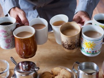 Крала чай і каву: на Волині зловили жінку-злодійку