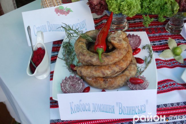 «Бурштинова осінь»: страви, мода і музика