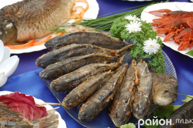 «Бурштинова осінь»: страви, мода і музика