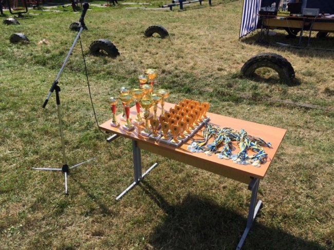 У Володимирі відбулась виставка собак. ФОТО