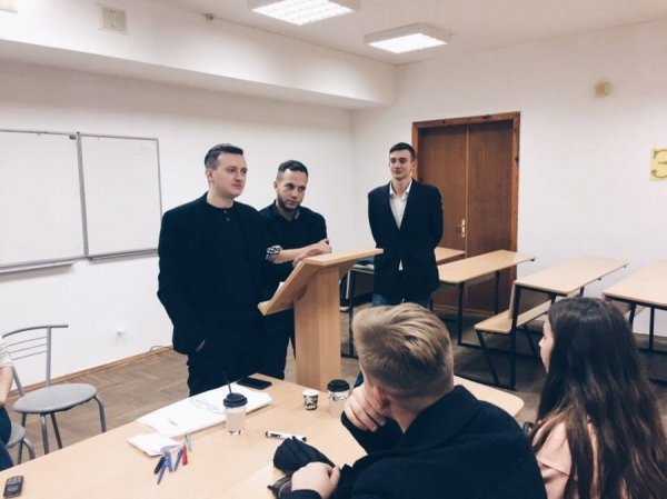 У Луцьку назвали імена учасників ІІ Ранкової телешколи. ФОТО