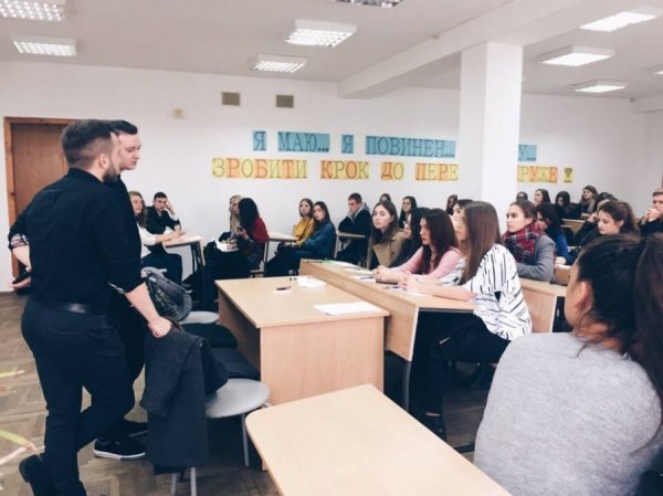 У Луцьку назвали імена учасників ІІ Ранкової телешколи. ФОТО