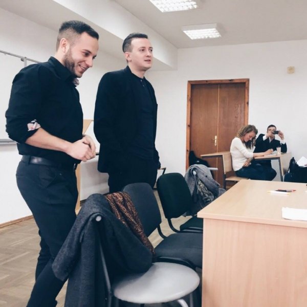 У Луцьку назвали імена учасників ІІ Ранкової телешколи. ФОТО