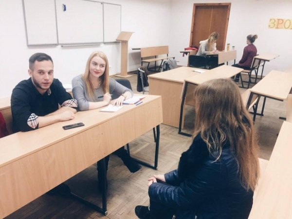 У Луцьку назвали імена учасників ІІ Ранкової телешколи. ФОТО