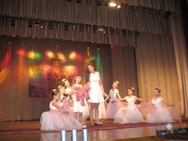 Гранд-шоу «Принц та принцеса 2015» у Луцьку. ФОТО