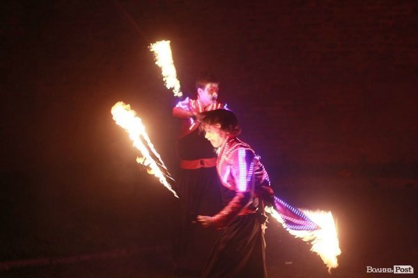 Як гуляли на «Ночі в Луцькому замку». ФОТО. ВІДЕО