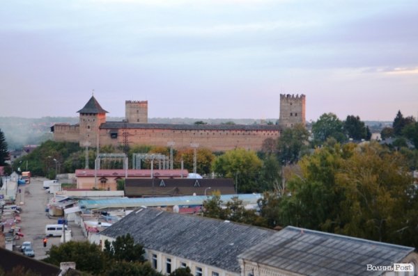 Місто, яке я люблю. Луцьк з дахів. ФОТО