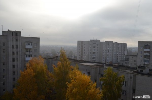 Місто, яке я люблю. Луцьк з дахів. ФОТО