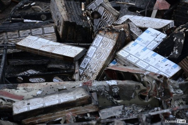 Подробиці падіння літака поблизу Луцька. ФОТО