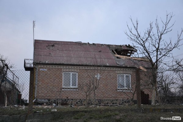 Подробиці падіння літака поблизу Луцька. ФОТО