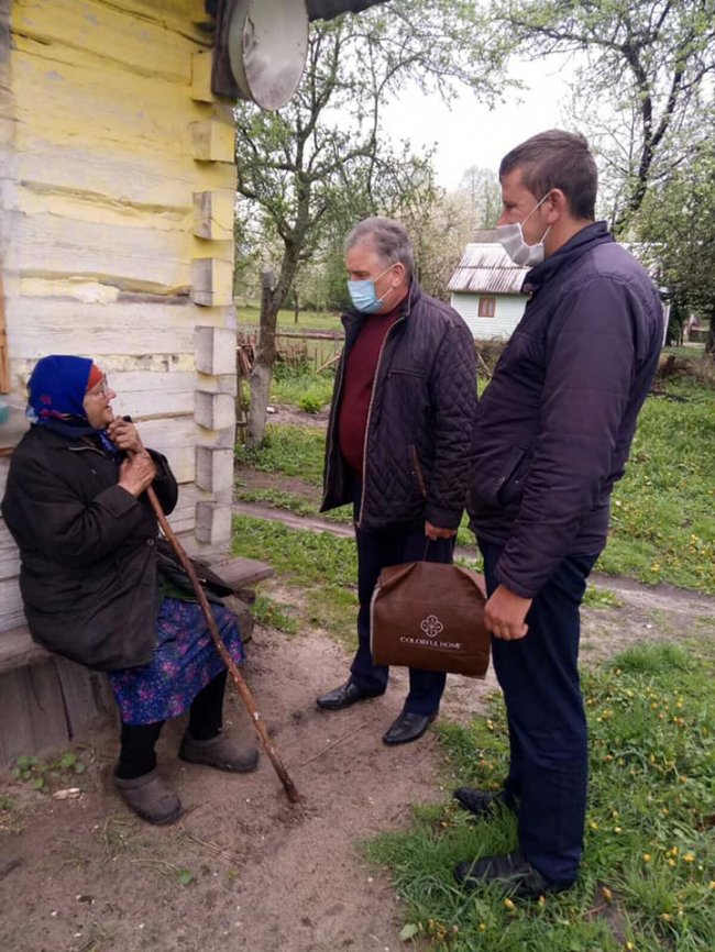 У громаді на Волині двоє жінок та чоловік відзначили 90-річчя. ФОТО