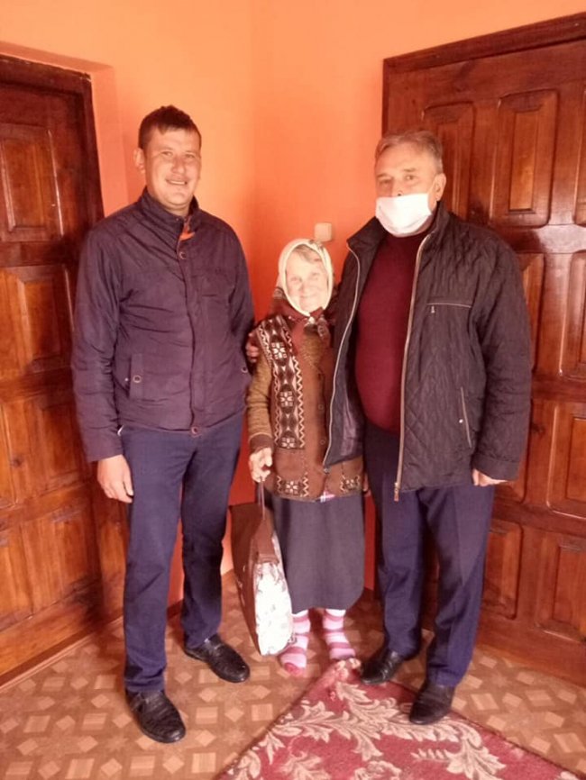 У громаді на Волині двоє жінок та чоловік відзначили 90-річчя. ФОТО