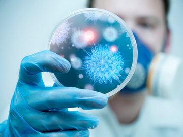 На Рівненщині підтвердили випадок поліомієліту в маленької дитини, вона не була щеплена