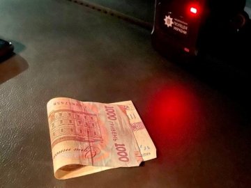 У Ковелі неповнолітній водій хотів відкупитися від патрульних 