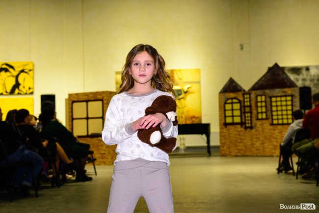 Відгримів перший Lutsk Fashion Weekend Kids: моделями були діти з притулку. ФОТО