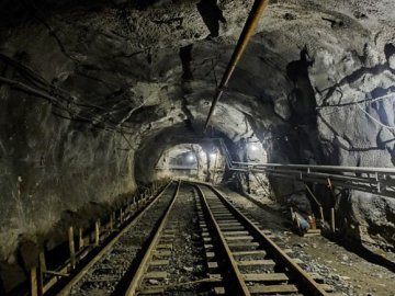 На Волині гірник травмувався на шахті: чоловікові ампутували ногу