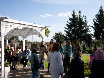 Запрацював екскурсійний тур вихідного дня «Луцьк - Жидичин»