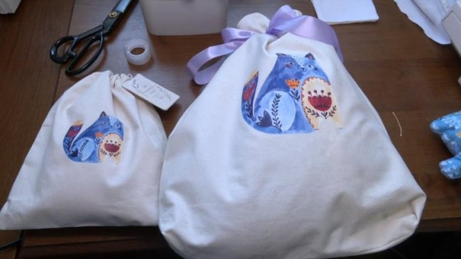 У Луцьку подружжя переселенців створює іграшки з лавандою