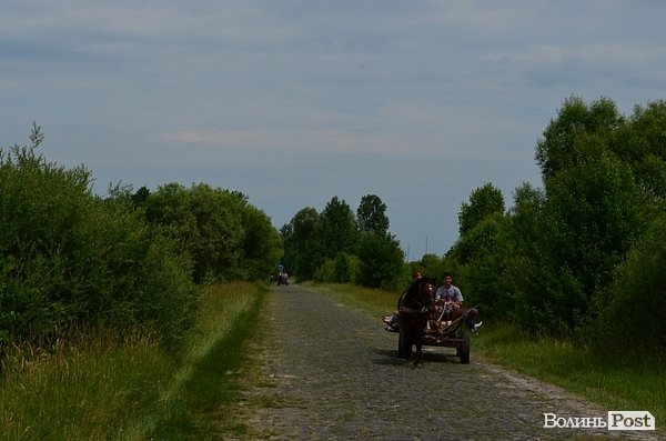 На Волині показали, який туризм хочуть. ФОТО