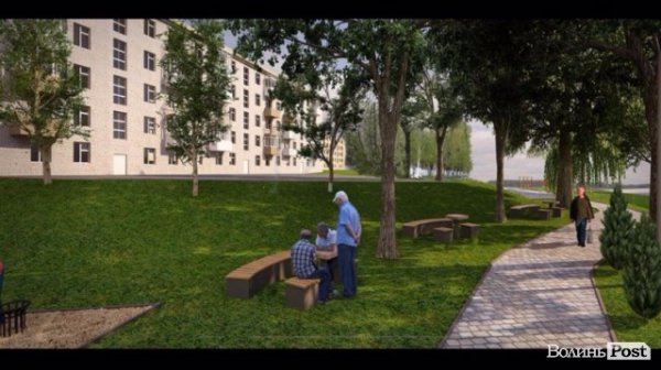 Де у Луцьку планують побудувати скейт-парк? ФОТО