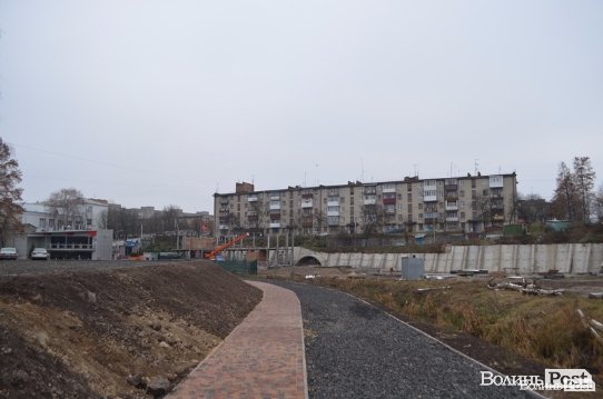 Де у Луцьку планують побудувати скейт-парк? ФОТО