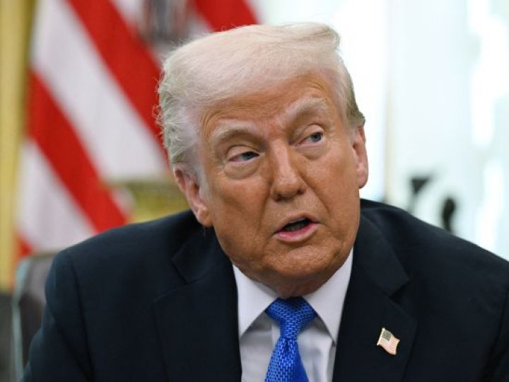 У Трампа не виключають розміщення американських військ в Україні