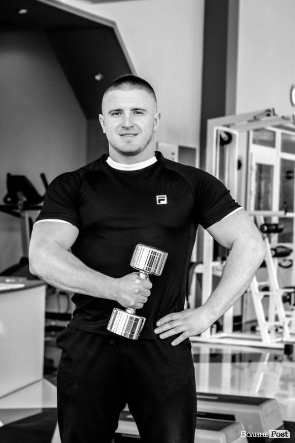 Стильний Луцьк. Портрет дня: Василь Полюхович