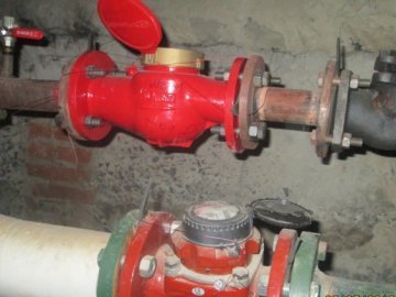 Лучан запевняють, що лічильник тепла допомагає економити