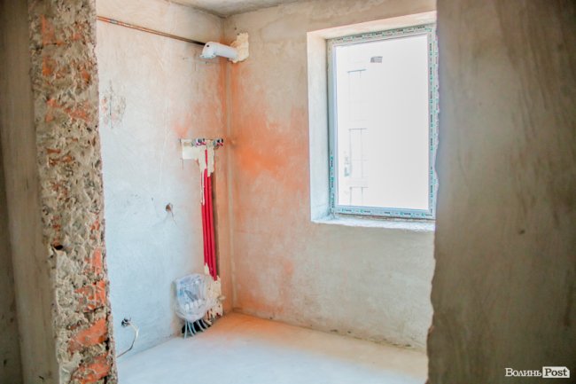 «Західний Олімп» пропонує сучасні квартири за доступними цінами поблизу Луцька. ФОТО*