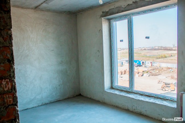 «Західний Олімп» пропонує сучасні квартири за доступними цінами поблизу Луцька. ФОТО*