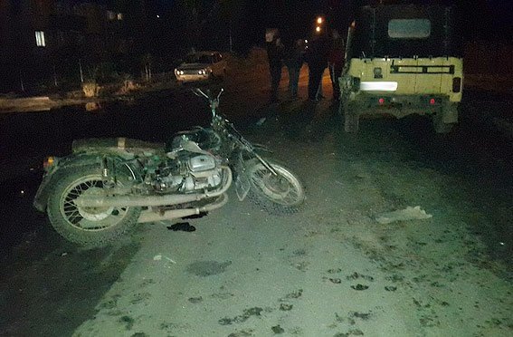 У ДТП на Волині загинув мотоцикліст. ФОТО