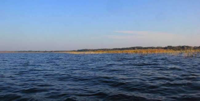 Осіння магія: світанки та вечори на Шацьких озерах досі вражають красою. ФОТО