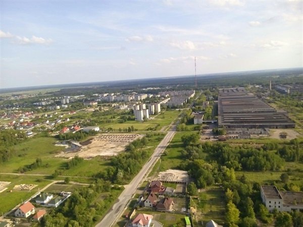 У Ковелі на одній з найвищих вершин встановили прапор. ФОТО