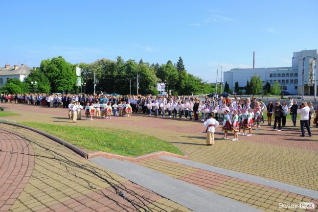 Велодень та концерт Morandі. Добрі новини Волині