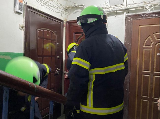 У лучанки стався інсульт – її врятували рятувальники 